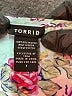 Torrid 100% Polyester Blue Sleeveless Blouse Size 1X Plus (1) - photo 7