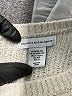 Cupcakes & Cashmere 100% Polyester Hearts Ivory Pullover Sweater Size 10 - 12 - photo 3