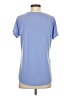Gilligan & O'malley Blue Active T-Shirt Size XS - photo 2