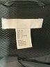 H&M 100% Polyester Black Coat Size 4 - photo 6