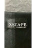 Xscape Black Sleeveless Top Size M - photo 7