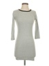 Forever 21 Gray Pullover Sweater Size XS - photo 1