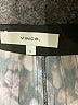 Vince. 100% Polyester Black Casual Pants Size L - photo 3