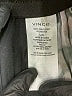 Vince. 100% Polyester Black Casual Pants Size L - photo 4