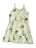Art Class 100% Rayon Tropical Green Dress Size 6 - 6X - photo 2