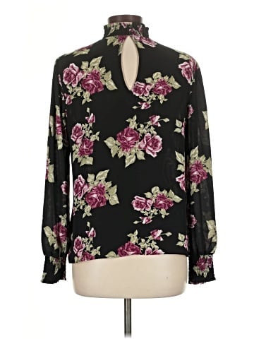 Socialite Long Sleeve Blouse (view 2)