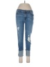 Hudson Jeans Color Block Blue Jeans Size 30 waist - photo 1