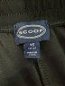 Scoop Black Active Pants Size XS - photo 7