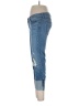 Hudson Jeans Color Block Blue Jeans Size 30 waist - photo 5