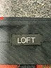 Ann Taylor LOFT Print Red Blue Casual Pants Size 6 - photo 6