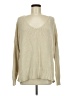Lucky Brand Tan Pullover Sweater Size M - photo 1