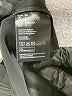 H&M 100% Polyester Solid Black Formal Skirt Size 4 - photo 5