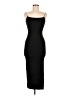 Assorted Brands Solid Black Cocktail Dress Size M - photo 1