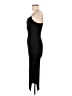 Assorted Brands Solid Black Cocktail Dress Size M - photo 5