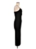 Assorted Brands Solid Black Cocktail Dress Size M - photo 4