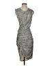 Weston Wear Silver Black Cocktail Dress Size S - photo 1