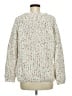 Assorted Brands Tweed Ivory Pullover Sweater Size M - photo 2