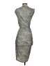 Weston Wear Silver Black Cocktail Dress Size S - photo 2