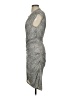 Weston Wear Silver Black Cocktail Dress Size S - photo 5