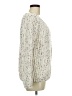 Assorted Brands Tweed Ivory Pullover Sweater Size M - photo 4