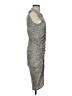 Weston Wear Silver Black Cocktail Dress Size S - photo 4