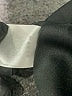 Mason Color Block Black Cocktail Dress Size 0 - photo 5