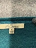 Les Serein Teal Pullover Sweater Size S - photo 7