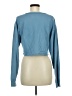 Skatie Blue Teal Sweatshirt Size M - photo 2