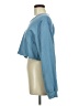Skatie Blue Teal Sweatshirt Size M - photo 5