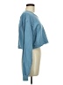 Skatie Blue Teal Sweatshirt Size M - photo 4