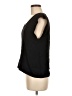 RD Style 100% Cotton Black Sleeveless Blouse Size M - photo 5