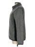 Marc New York by Andrew Marc Performance 100% Polyester Gray Track Jacket Size L - photo 5