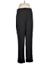 Laundry by Shelli Segal Solid Black Track Pants Size M - photo 1