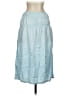 Helmut Lang Solid Blue Casual Skirt Size 4 - photo 2