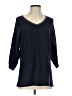 Christopher & Banks Blue Pullover Sweater Size S - photo 1