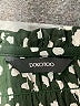 Dokotoo 100% Polyester Stars Black Short Sleeve Blouse Size 2XL - photo 4