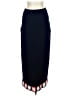 STAUD Blue Casual Skirt Size L - photo 1