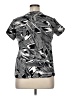 Assorted Brands Tropical Silver Black Active T-Shirt Size XL (estimated) - photo 2