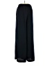 Tronjori 100% Polyester Black Dress Pants Size S - photo 2