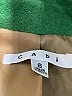 CAbi Green Coat Size 6 - photo 6