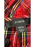 J.Crew 100% Cotton Red Long Sleeve Blouse Size XXS - photo 7