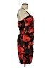 Guess Red Black Cocktail Dress Size 6 - photo 4