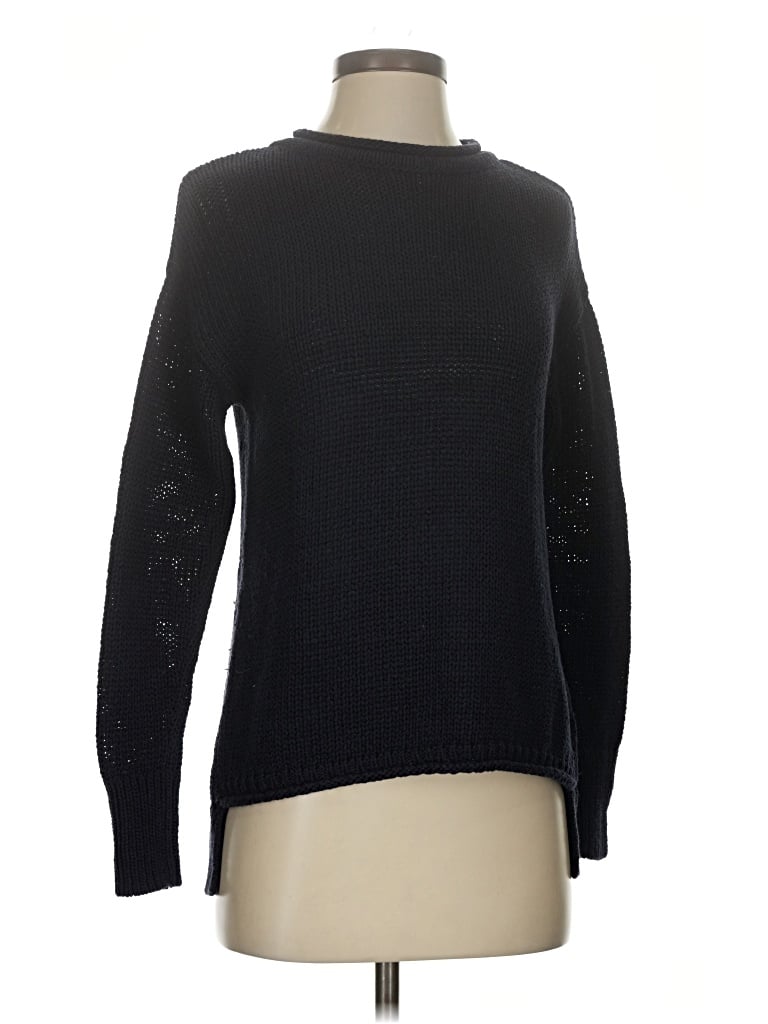 Pre-owned Hiho Pullover Sweater In Black