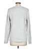 Croft & Barrow Silver Pullover Sweater Size L - photo 2