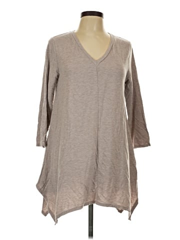 Garnet Hill 3/4 Sleeve Top (view 1)