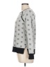 RACHEL Rachel Roy Hearts Gray Pullover Sweater Size L - photo 5