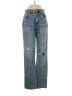 Cotton On 100% Cotton Blue Jeans Size 4 - photo 1