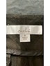 Caslon Plaid Brown Dress Pants Size 8 - photo 6