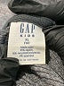 Gap Gray Pullover Hoodie Size 12 - photo 3