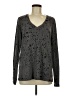 Michael Stars Gray Long Sleeve T-Shirt One size - photo 1